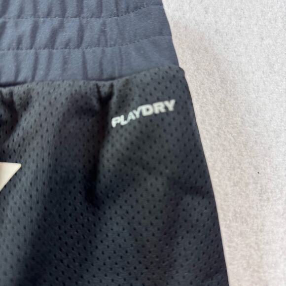 Reebok UFC Playdry Shorts white and black Respect the fight Small - Picture 9 of 13